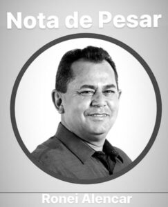 Morre prefeito de São Francisco do Brejão, vítima de infarto