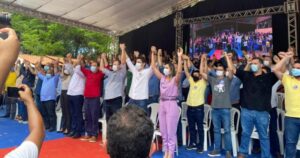 Aliados de Brandão promovem grande encontro político