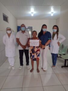 Nina Rodrigues: Hospital Madalena Braga zera número de pacientes internados com Covid-19