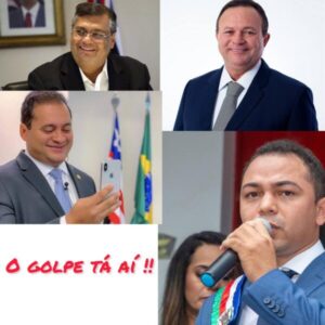 Evento de Weverton Rocha em Imperatriz pode contar com presença do prefeito acendedor de velas, Adriano Freitas