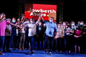 Jowberth Alves se consolida como nova liderança política do Baixo Parnaíba