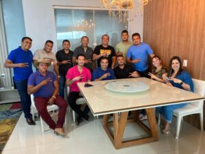 Prefeito de São João do Carú adere ao grupo do deputado Josimar