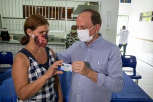 Tá na conta: mais de 25 mil alunos recebem duas parcelas do Cartão Merenda