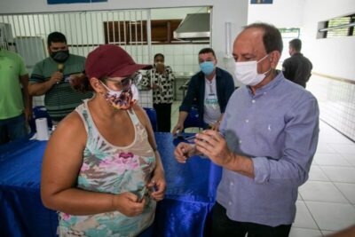 Tá na conta: mais de 25 mil alunos recebem duas parcelas do Cartão Merenda