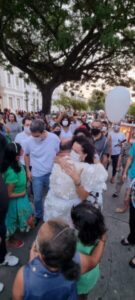 PROCISSÃO DOS ORIXÁS: Astro de Ogum e entidades civis comandam evento que celebrou os 409 anos de SL