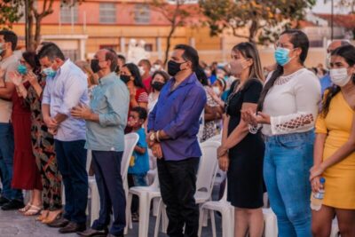 São José de Ribamar: Deputado Josimar de Maranhãozinho prestigia aniversario de 69 anos do município e anuncia obras