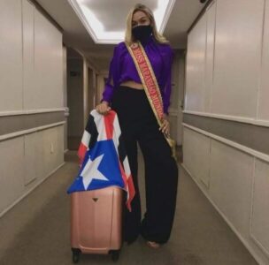 ANNE SAMILLY REPRESENTA O MARANHÃO EM PORTO ALEGRE