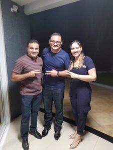 Aliado de Josimar e Detinha entrega cargo de Gestor Regional de Educação em Zé Doca