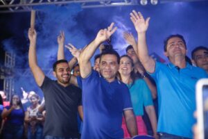 Escutec: Josimar cresce 400% e já aparece no 2º turno dentro da margem de erro