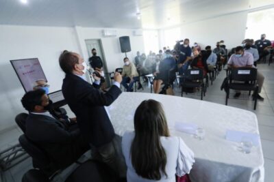 Encontro ratifica participação de São José de Ribamar em programa de transparência
