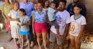 Coelho Neto: prefeito Bruno Silva anuncia doação de mais uma casa para família carente