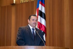 Vinicius Louro apresenta indicações para a área da segurança de Pedreiras e região