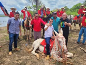 Pré-candidatura de Ricardo Arruda ‘sangra’ prefeitura de Grajaú; enquanto isso MP e Câmara Municipal seguem “cegos, surdos e mudos”