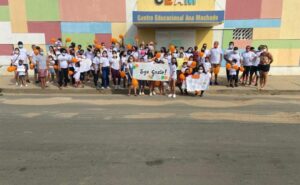 Centro Educacional Ana Machado inova em Timon
