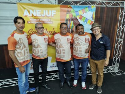 Evento cultural ANEJUF debate sobre a riqueza do folclore nordestino