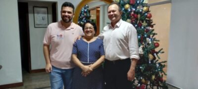 Socorro Waquim declara apoio a Fábio Macêdo para federal e ratifica Brandão para governador
