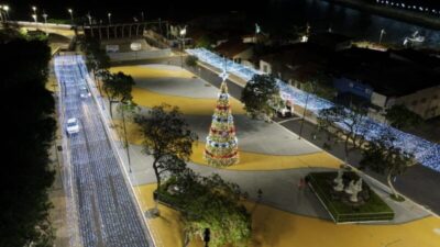 Prefeitura de Ribamar realiza o Natal da Nossa Gente