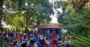 Schnneyder, Brandão e Amanda Gentil realizam o maior evento político do ano em Timon