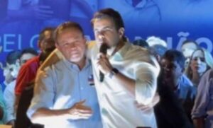 Carlos Brandão: o candidato a governador dos Sarney