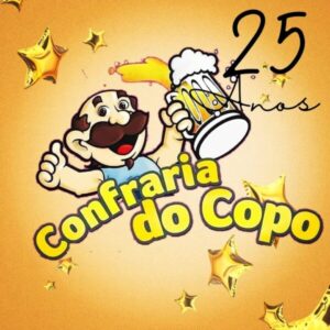Bloco Confraria do Copo completa 25 anos de fundação
