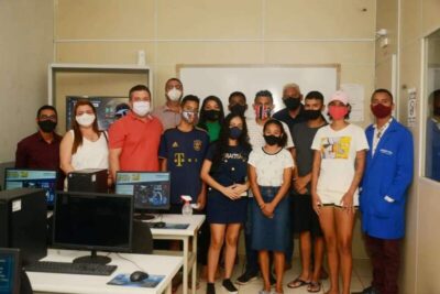Ações da Semjuv garantem políticas públicas para jovens ribamarenses