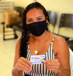 Em São José de Ribamar, mais de 300 famílias serão beneficiadas com a 3ª etapa do Auxílio Cidadão