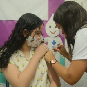 São José de Ribamar começa a vacinar crianças contra a covid-19 nesta segunda
