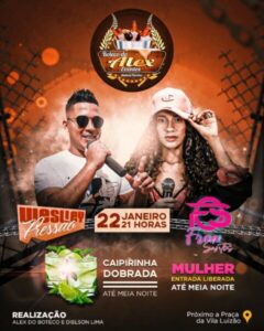 Sábado tem promoção especial no Boteco do Alex