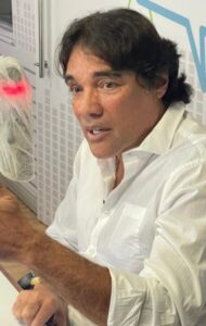 Em entrevista, Lobão Filho relembra doação de máscaras à Prefeitura de São Luís