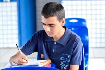 Aluno ribamarense tem a maior nota do estado na Olimpíada Brasileira de Matemática