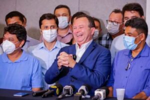 Brandão debocha de Weverton e diz que tem o maior grupo