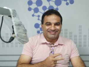 “Nossa pré-candidatura não é fantasiada, é trabalhada”, diz Josimar