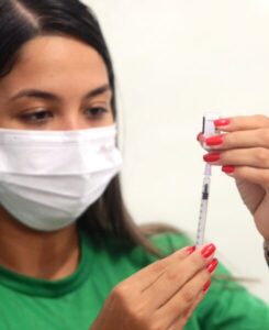 Prefeitura promove Dia D da imunização infantil contra a Covid-19 em Ribamar