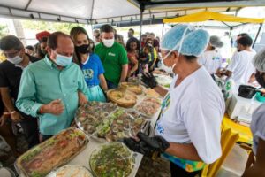 Ribamar participa do Festival Maranhense de Sabores