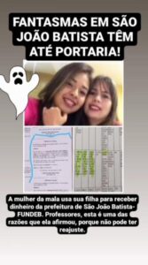 Alô Ministério público e Polícia Federal