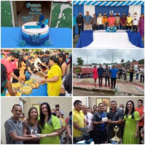 Prefeita Fabiana Mendes realiza programação especial para o aniversário da cidade