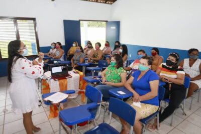 PREFEITURA PREPARA E QUALIFICA RIBAMARENSES PARA O MERCADO DE TRABALHO