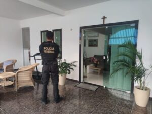 Operação da PF mira em São Luís, Santa Helena e Pinheiro