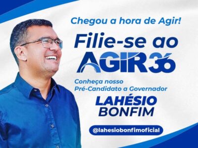 Olha a caravana do Lahésio aí, minha gente 🔉🔊🔈