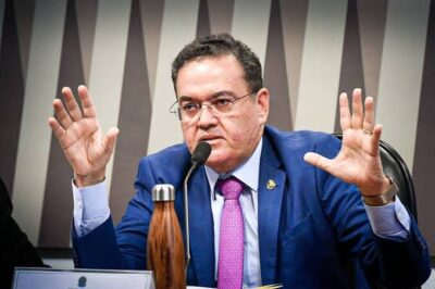 Roberto Rocha ‘joga a toalha’ e deve disputar a reeleição para o Senado