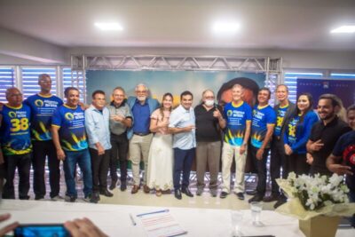 Cúpula do Aliança pelo Brasil no Maranhão se filia ao PL, oficializando apoio a Josimar