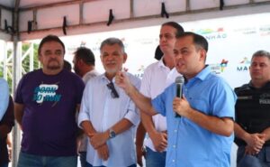 Zona rural de Caxias ganha 2 praças nesse sábado