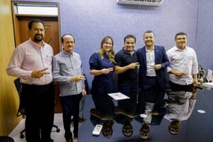 Pará Figueiredo filia-se ao PL e fortalece pré-candidatura de Josimar ao governo
