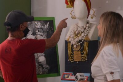 São José de Ribamar abre exposição em homenagem à Carmen Miranda