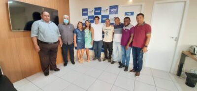 Valmir Privado assume Secretaria Adjunta da Sedes