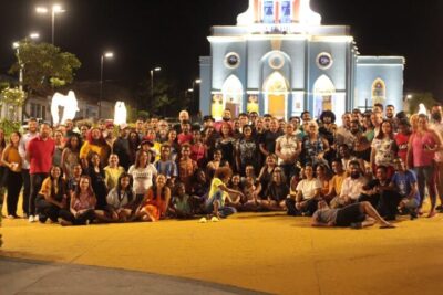 Prefeitura realiza a Encenação da Via Sacra em São José de Ribamar