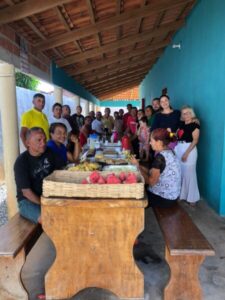 Próximo prefeito de Milagres do Maranhão, Alex Brasil reune-se com lideranças políticas