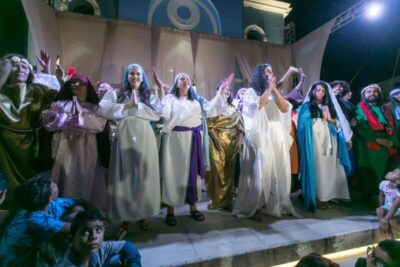 Encenação da Via Sacra marca Semana Santa em São José de Ribamar
