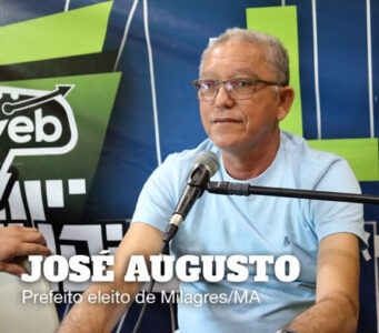 BOMBA! MINISTÉRIO PÚBLICO NELES! PREFEITO ZÉ AUGUSTO VENDE CAÇAMBA SEM PROCESSO LICITATÓRIO! O Prefeito de Milagres do Maranhão-MA, José Augusto Cardoso Caldas, “GUGU”, vende caçamba do município para sucata em Parnaíba-PI.
