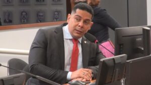Paulo Marinho Júnior retorna para a Câmara dos Deputados